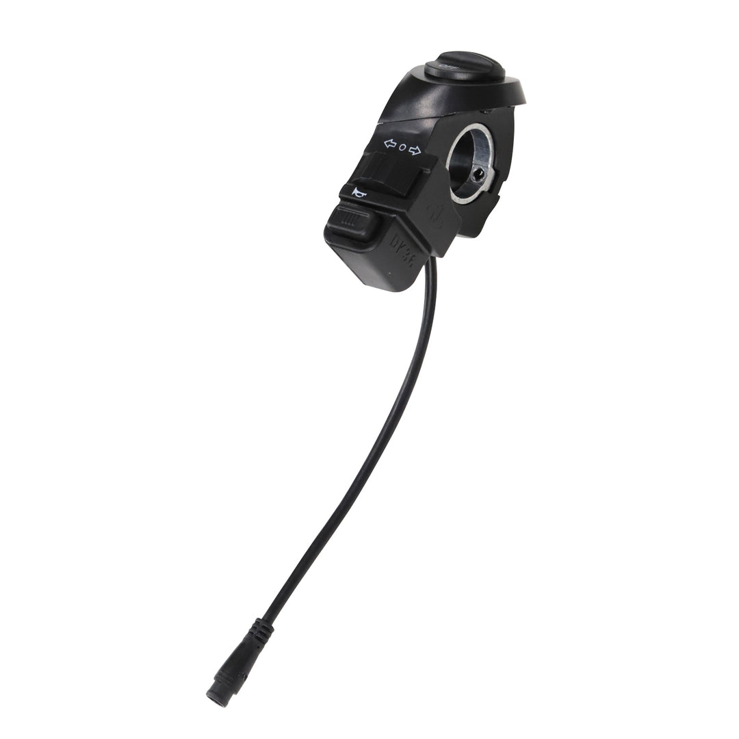 Horn-/forlygteknap   <tc>Hawk Pro</tc>