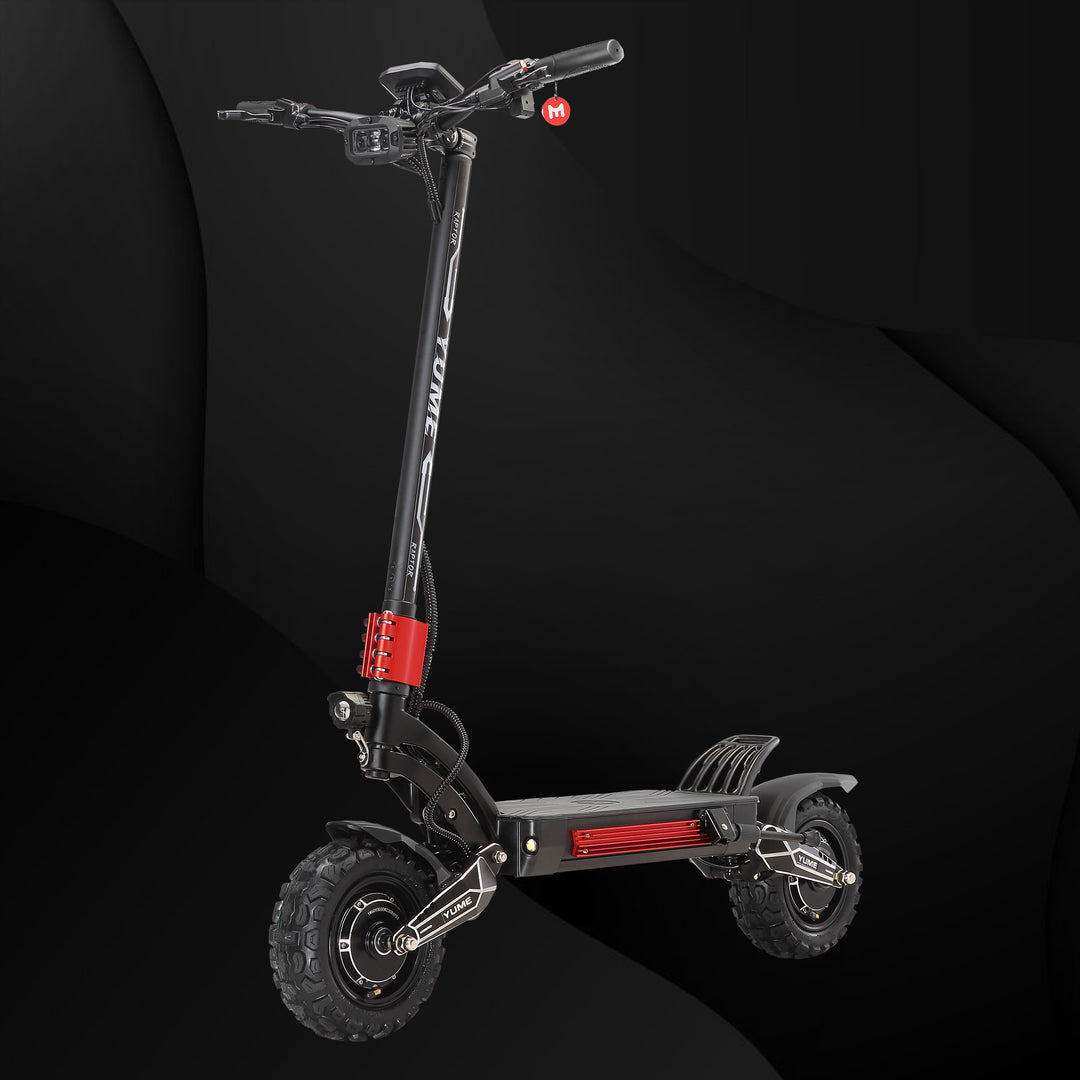 YUME Raptor Electric Scooter1