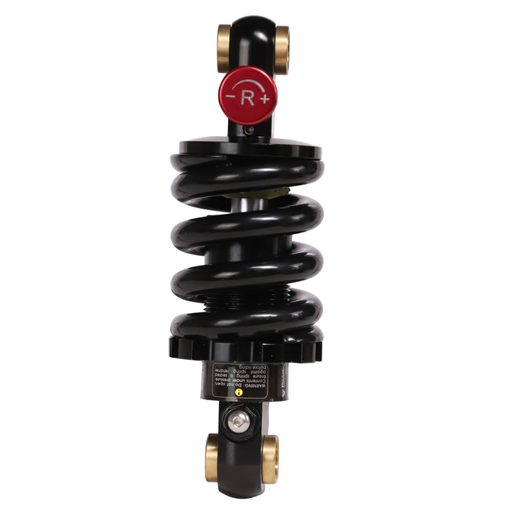 Affjedring  <tc>Hawk Pro</tc>