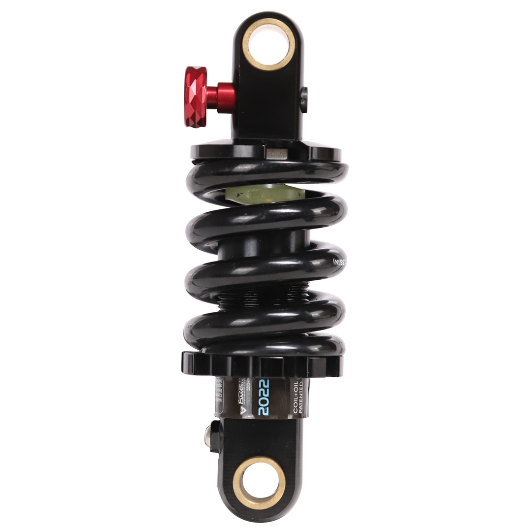 Affjedring  <tc>Hawk Pro</tc>