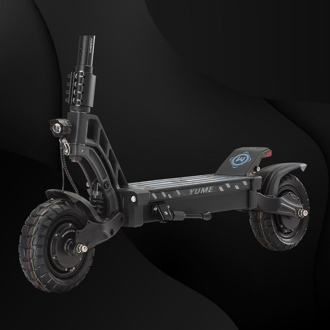 YUME Hawk 60V 22.5AH Electric Scooter11