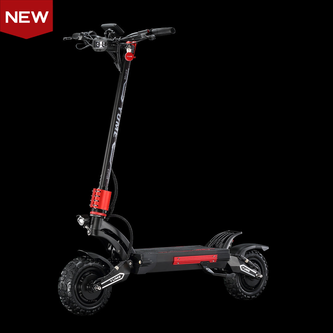 YUME Raptor2 Electric Scooter