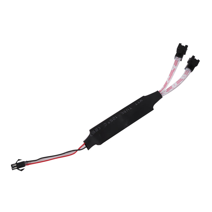 Light signal receiver + remote control  Raptor2