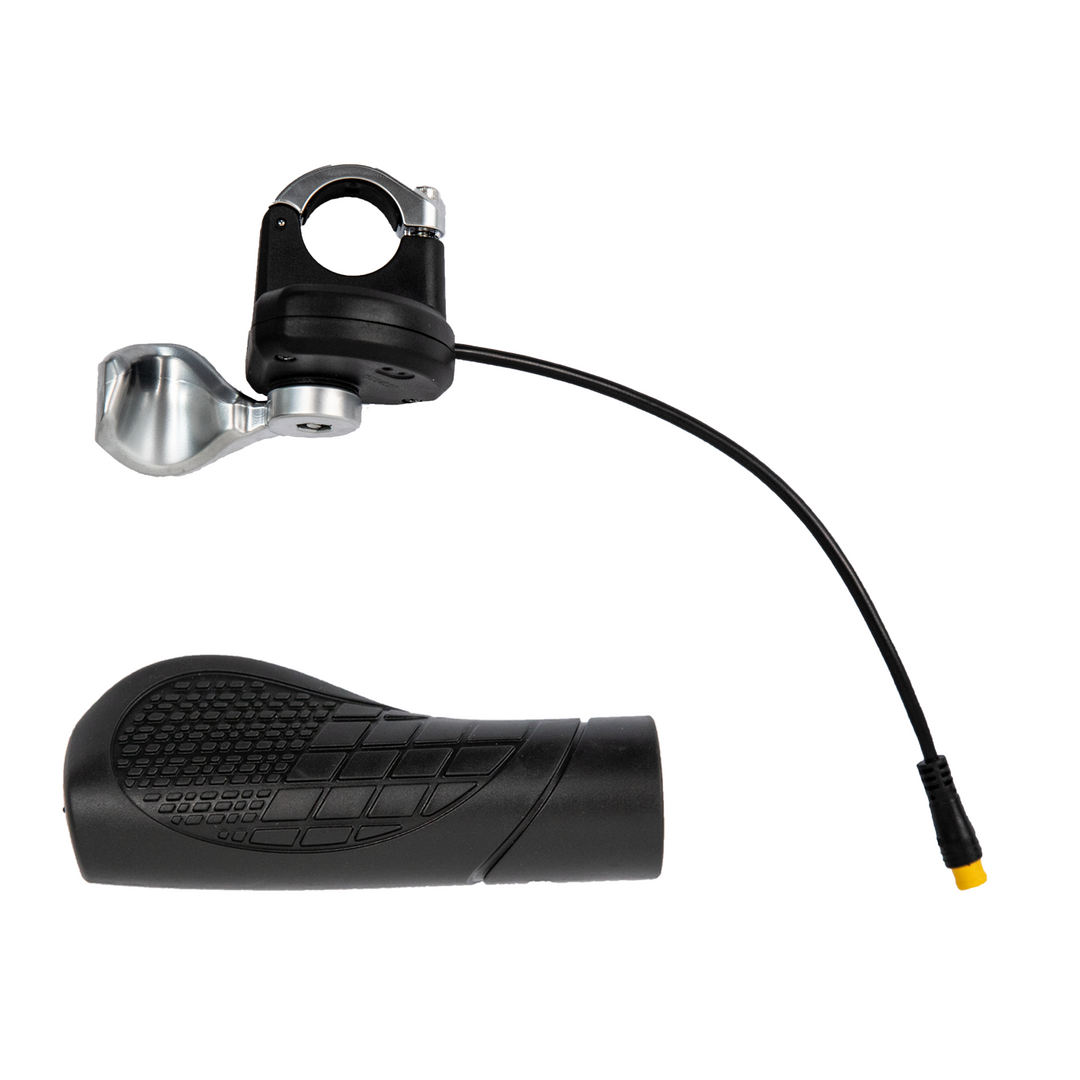 Trigger Pull Throttle & Handlerbar Grip Raptor2