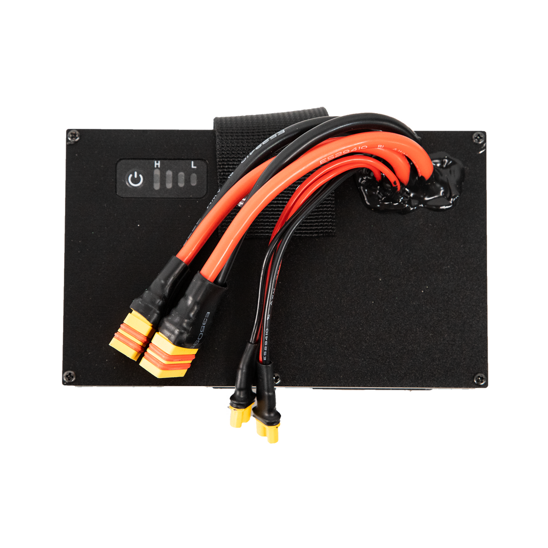 Samsung 60V 30AH/Standard 60V 27AH Batteri <tc>Raptor</tc>