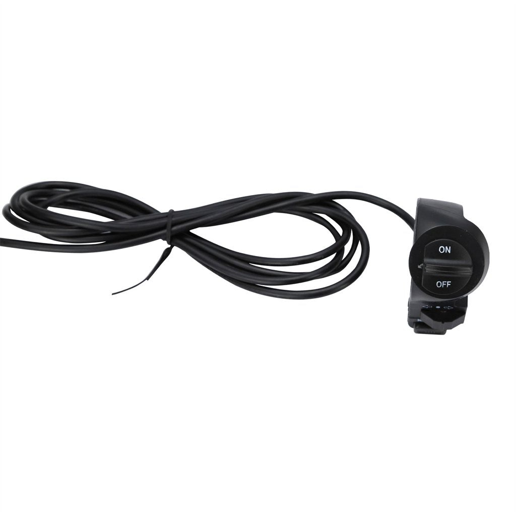 Horn/ forlygter knap M 11